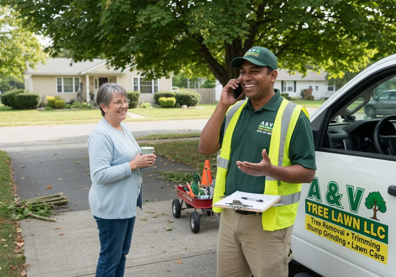 Tree Service Verdugo City, CA FAQs